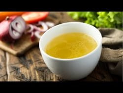 CALDO base con Monsieur Cuisine