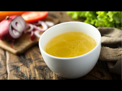 CALDO base con Monsieur Cuisine