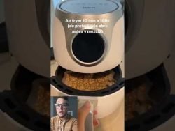 Cereal casero 🤤🥣 #receta #receipe #bajadepeso #ayunointermitente #bajardepeso #ayuno #lifestyle