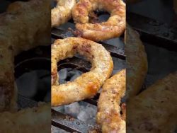 CHINCHULINES Y PAPITAS #Receta #SertalPerlas #Parrilla
