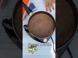 Chocolate Caliente Navideño #postresfaciles #receta #repostería #dubraskaandara #emprenderconexito