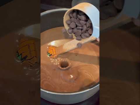 Chocolate caliente #recipe #delicious #receta #chocolate