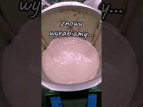 Chrupiący i szybki chleb portugalski #thermomix #domowychleb #chlebzThermomixa #chlebportugalski