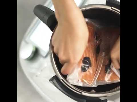 Chức năng Sous-vide cùng Thermomix