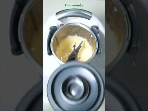 Cocktail trứng Eggnog Advocaat cùng Thermomix
