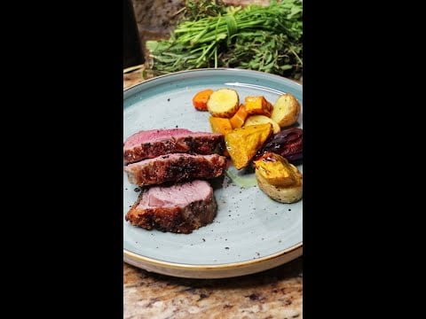 Colita Cuadril al Horno 🥩🥕😋👌🏼#colita #cuadril #carne #alhorno #Paraguay #receta #tutorial #fyp #vlog