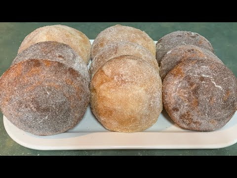 Como hacer pan dulce casero #receta #panmexicano #panestiloguerrero |  recetástico