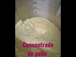 Concentrado de pollo Monsieur cuisine Smart@monsieurcuisinerecetas
