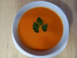 Crema de calabaza ** Monsieur cuisine Smart, Connect y Plus **