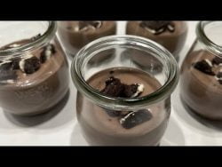 Crema de galleta tipo FROZEN GOIKO en MONSIEUR CUISINE SMART