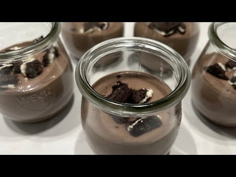 Crema de galleta tipo FROZEN GOIKO en MONSIEUR CUISINE SMART