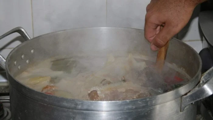 ¿Cuál es la diferencia entre caldo de pescado y fumet?