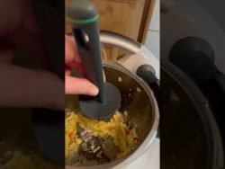 ОВСЯНАЯ КАША В ТЕРМОМИКС🍚😃/APFEL-PORRIDGE im THERMOMIX #термомикс #thermomix#овсянаякаша