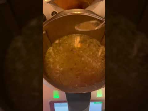СУП С ФРИКАДЕЛЬКАМИ В ТЕРМОМИКС.Весь рецепт у меня на канале😃#thermomix#термомикс#супсфрикаделькамм