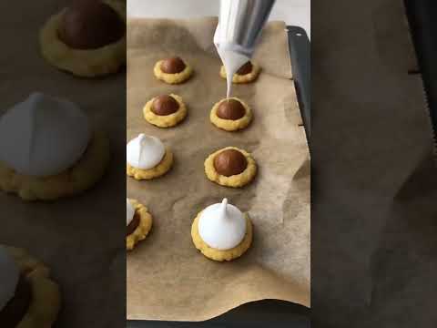 ☁️❤️ Super leichte Toffifee-Plätzchen | Thermomix® Rezept
