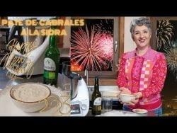 ✨💥APERITIVOS PARA LA CENA DE FIN DE AÑO 💥 PATE DE CABRALES A LA SIDRA 💥✨ Thermomix® #tm6 #tm5