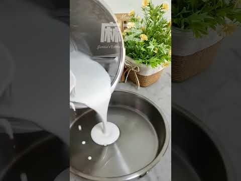轻松做出 传统麻芝 Muachi by Thermomix @ TM6