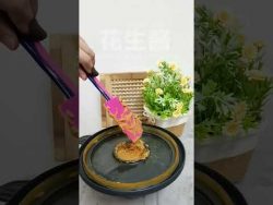 轻松做出 花生酱 Peanut Butter by Thermomix @ Tm6