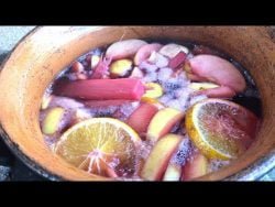 El Mejor Ponche Navideño Facil y Delicioso #cocina #receta #recetafacil #navidad #ponche