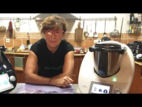 ENTRANTES THERMOMIX NAVIDEÑOS DE TODA LA VODA