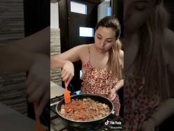 está pasta queda riquísima 🍝 #receta #recetafacil