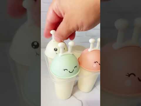🍨Heladitos de coco🥥 #food #recetasfaciles #recetas #helado #recetafacil #yummy #receta