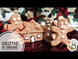 🍪 Galletas de Jengibre con Thermomix para Navidad 🎄 Receta Clásica #shorts #shortrecipe #navidad