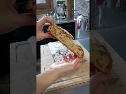 🎄 EL CORTE DEL STOLLEN 🤶 RECETA DE NAVIDAD ALEMANA 🎄 con Thermomix® 🤶 #tm6 #tm5 #tm31