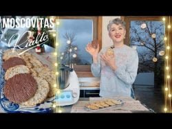 🎄 LAS FAMOSAS GALLETAS MOSCOVITAS DE LA CONFITERIA RIALTO OVIEDO 🎄 Thermomix® #tm6 #tm5 #tm31