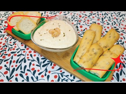 🦐PATÉ DE GAMBAS🦐En thermomix