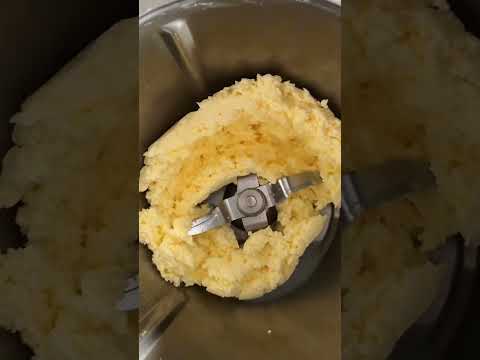 🧈👩‍🍳 Butter einfach selbermachen | Thermomix® Rezept