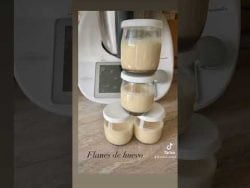 Flan de huevo en #thermomix #reels #tiktok #reelsinstagram #parati #influencer #recetas #flan