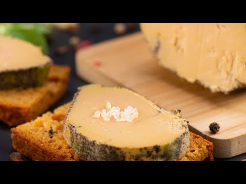 Foie gras au Thermomix (by Emma Thermomix)
