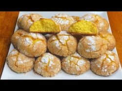 GALLETAS ÁRABES ¡Se deshacen en la boca! | #galletas #food #receta | TAZI OFICIAL