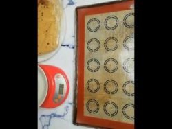 Galletas con chispas de chocolate #Galletas #Receta #viral #fyp #Reposteria #parati #Pasteleria #ch
