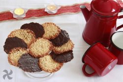 Galletas Moscovitas sin gluten y sin lactosa