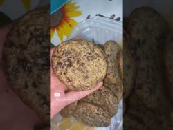 #galletascaseras #shortsyoutube #popular #chocolatelover #receta #comida #cookiesrecipe #chocochips