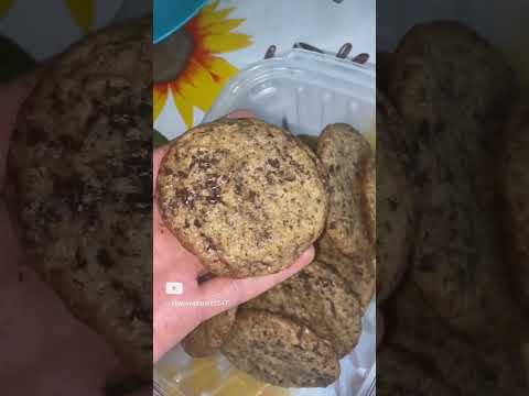 #galletascaseras #shortsyoutube #popular #chocolatelover #receta #comida #cookiesrecipe #chocochips