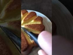 Gâteau aux amandes et orange #thermomix