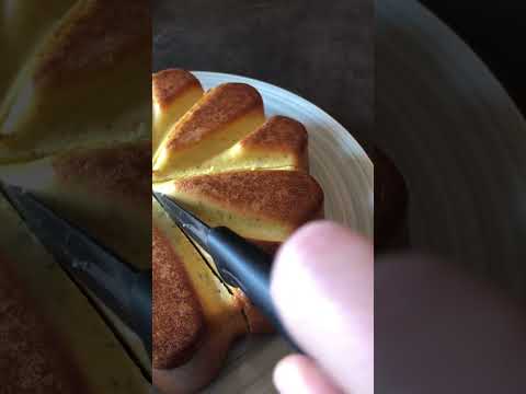 Gâteau aux amandes et orange #thermomix