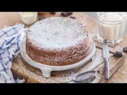 Gâteau nuage chocolat au Thermomix (by Emma Thermomix)