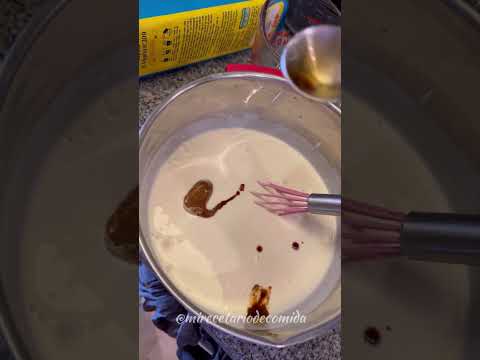 Gelatina de yogurt #mirecetariodecomida #recetasfaciles #recetas #easyrecipe #gelatina #receta