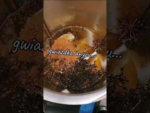 Grzaniec pomarańczowy by Thermomix