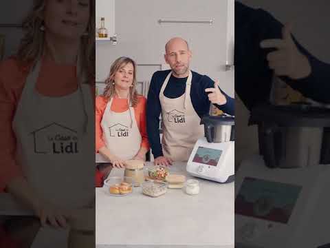 ¿Has probado la nueva Monsieur Cuisine Smart? #shorts