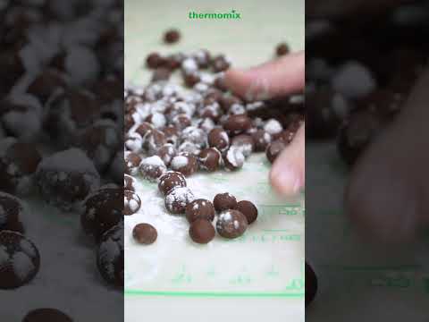 Hướng dẫn làm Trân châu đường đen cùng Thermomix