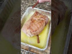 Jamón Glaseado #jamon #navidad #pork #cena #recetasfaciles #receta #recetas #recetafacil