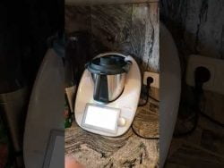 Kaffee mahlen Thermomix