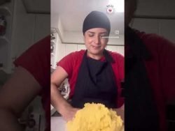 la mejor y facil receta de hallaca de pollo para navidad #food #foodie #venezuela #viral #receta