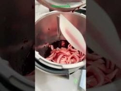 Làm Mứt dừa non cùng Thermomix