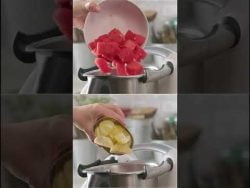 Làm nước chanh dưa hấu (Watermelon Lemonade) cùng Thermomix